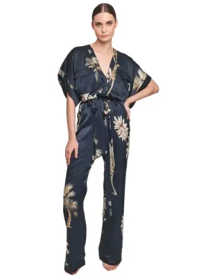 Jumpsuit Nuit Tropicale 304 ::RET