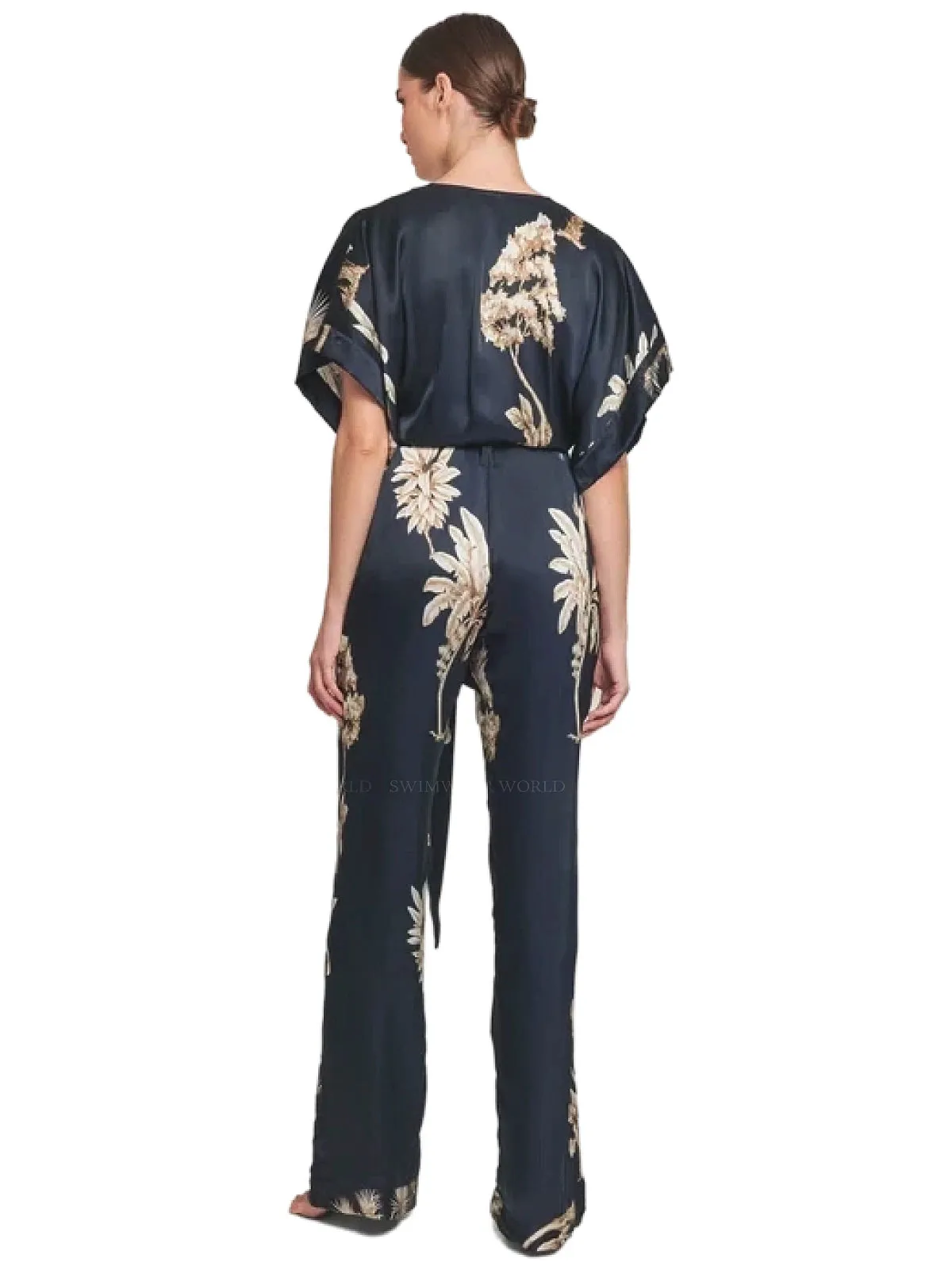 Jumpsuit Nuit Tropicale 304 ::RET