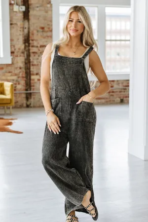 Kalvin Linen Jumpsuit