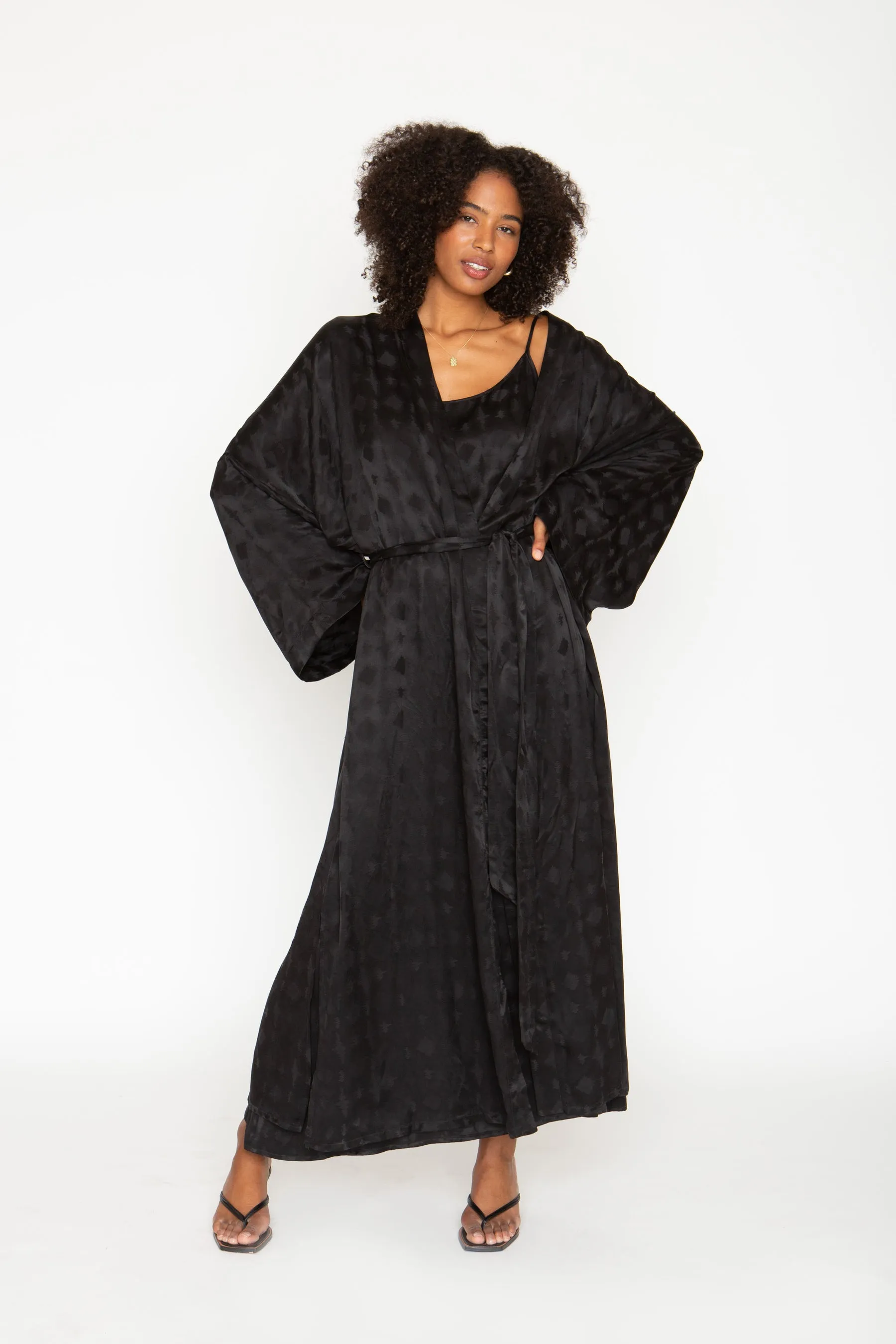 Long Zig Zag Slip