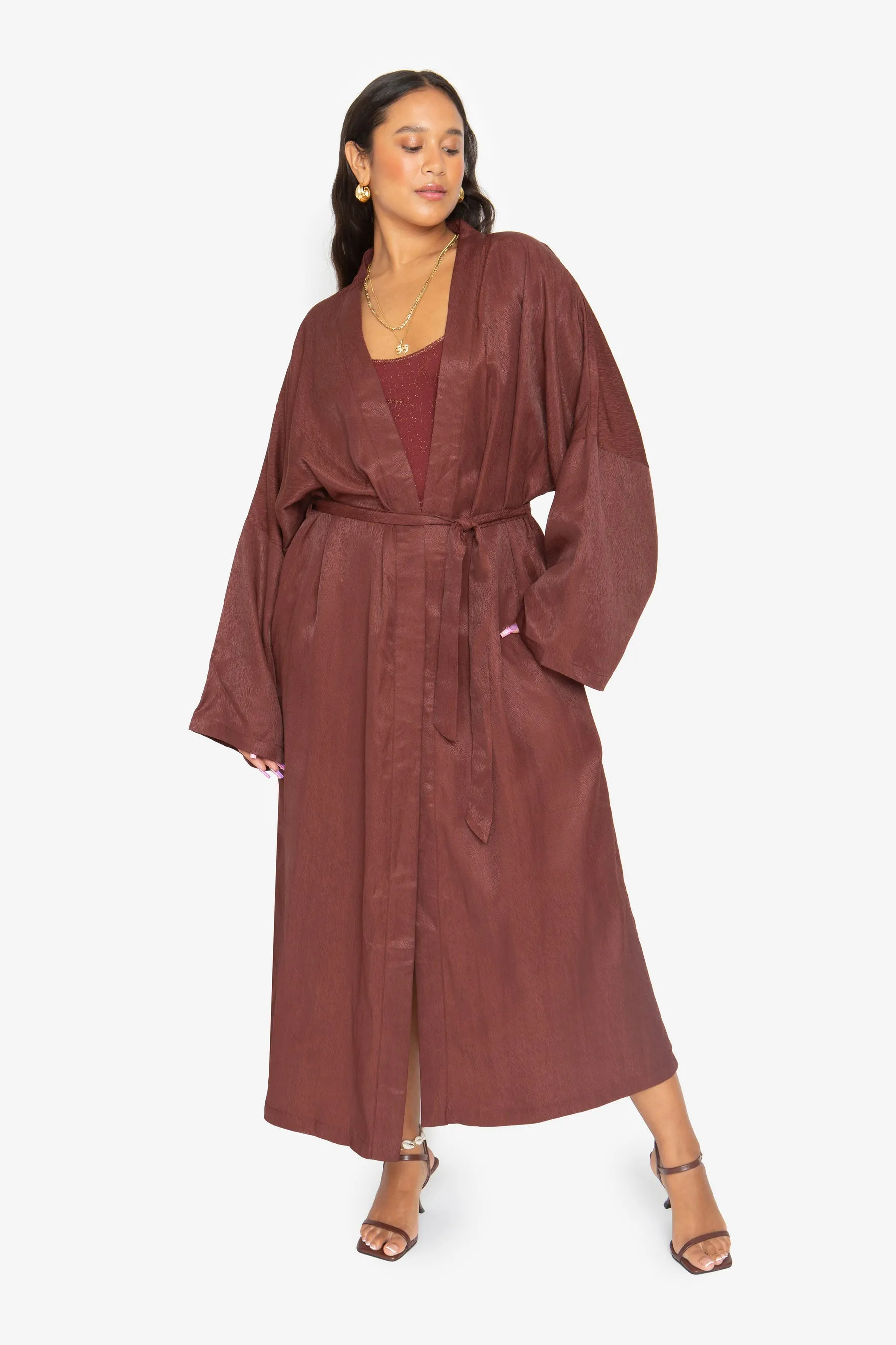 Long Zig Zag Slip