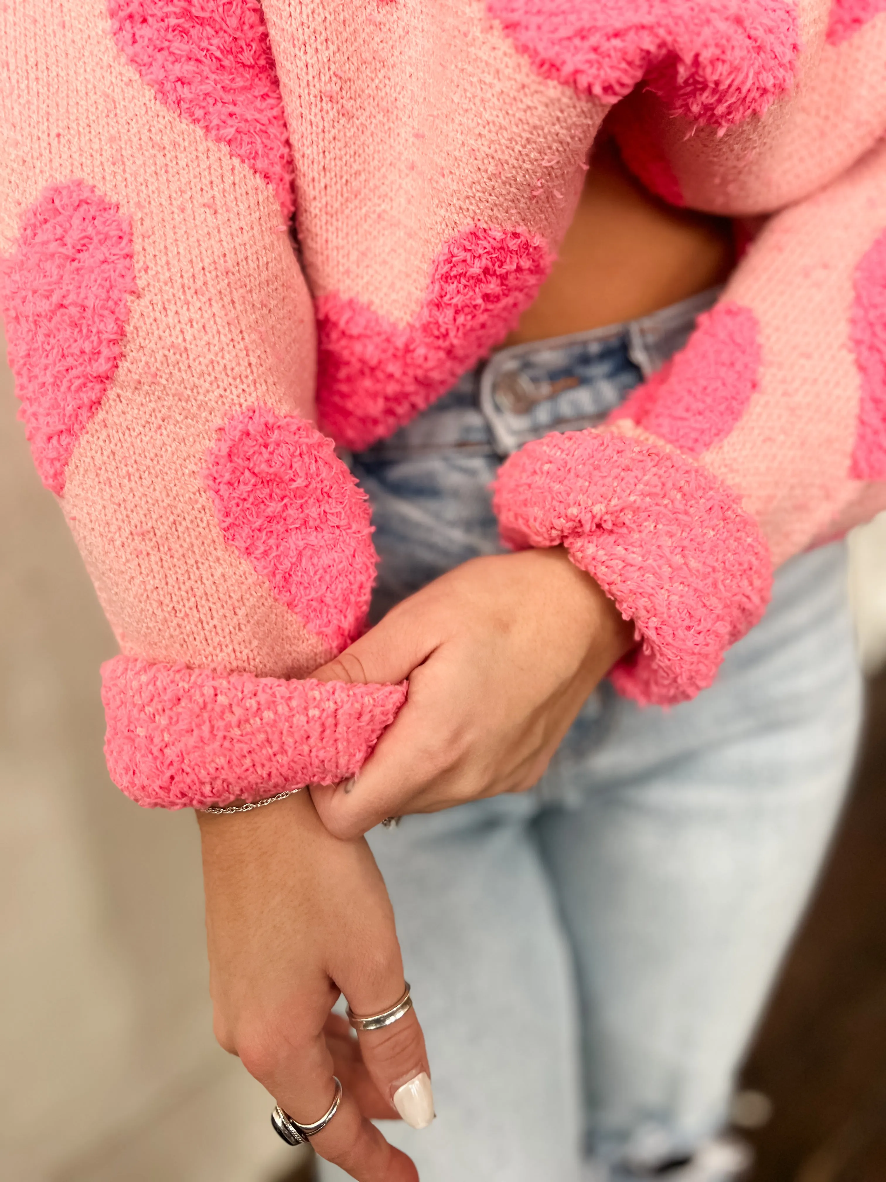 Lovestruck Knit Sweater