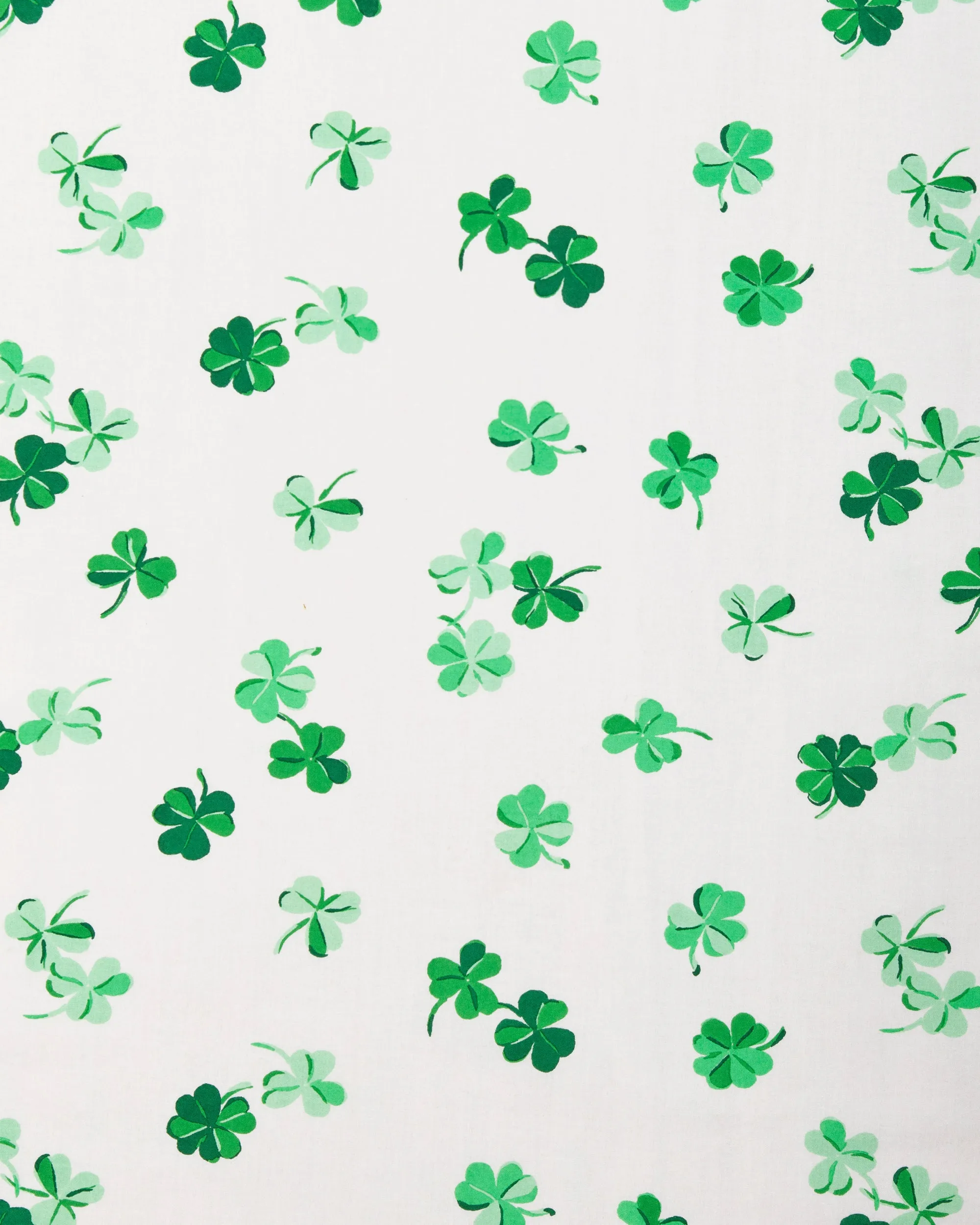 Lucky Clover - Sleep Shirt - Cloud