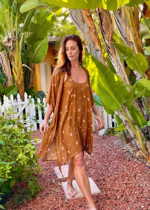 Maddie in Golden Chestnut