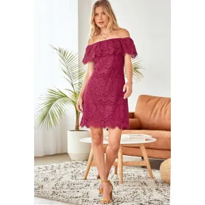 Magenta Marvelousness Dress