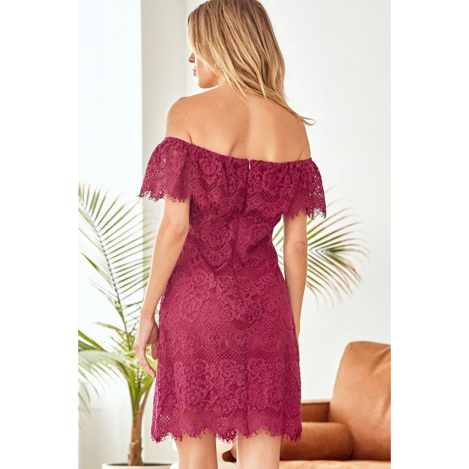 Magenta Marvelousness Dress