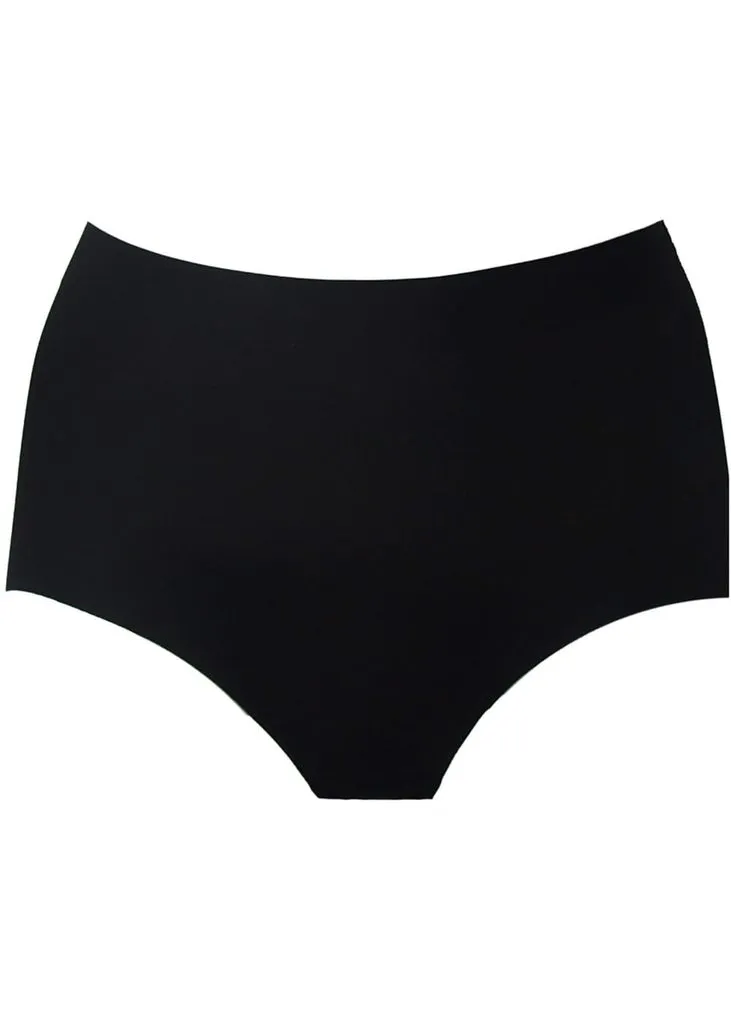 Magic Bodyfashion Maxi Sexy Tummy Squeezer Black