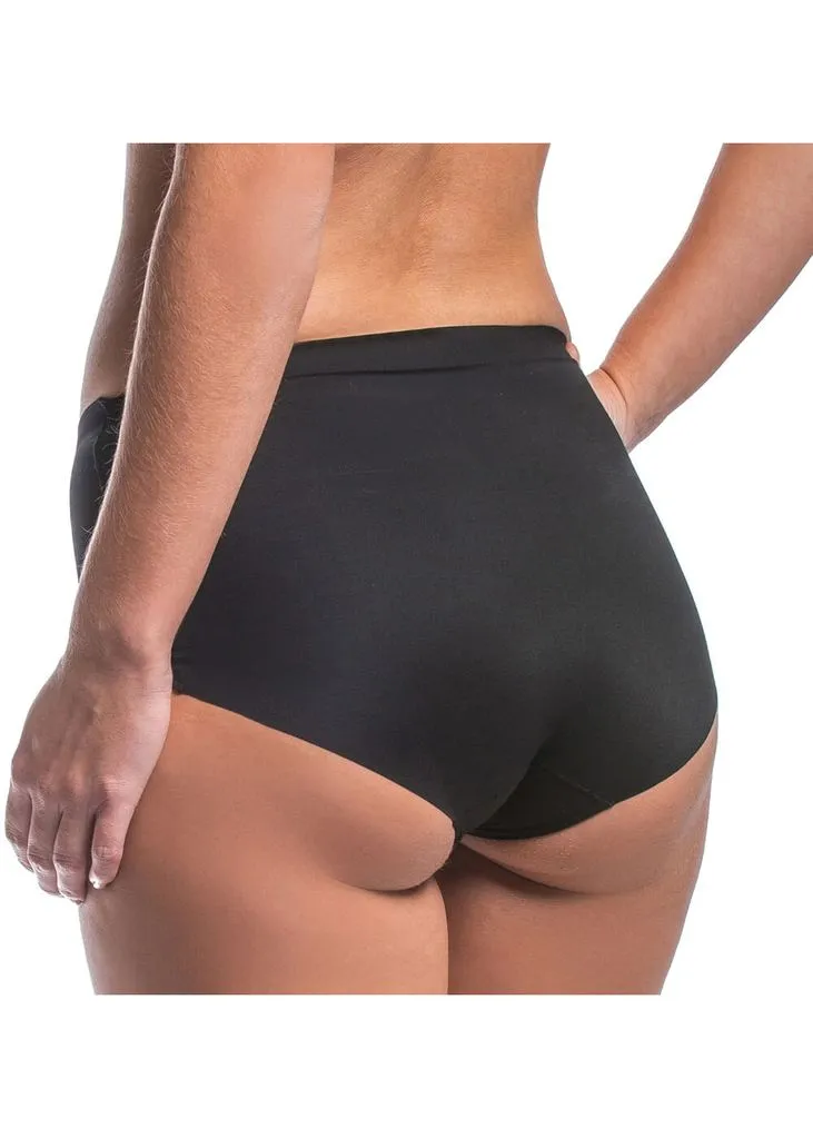 Magic Bodyfashion Maxi Sexy Tummy Squeezer Black