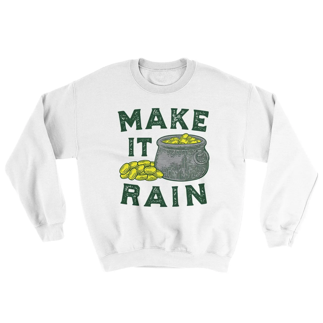 Make it Rain Ugly Sweater