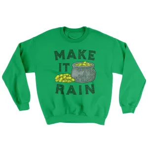 Make it Rain Ugly Sweater