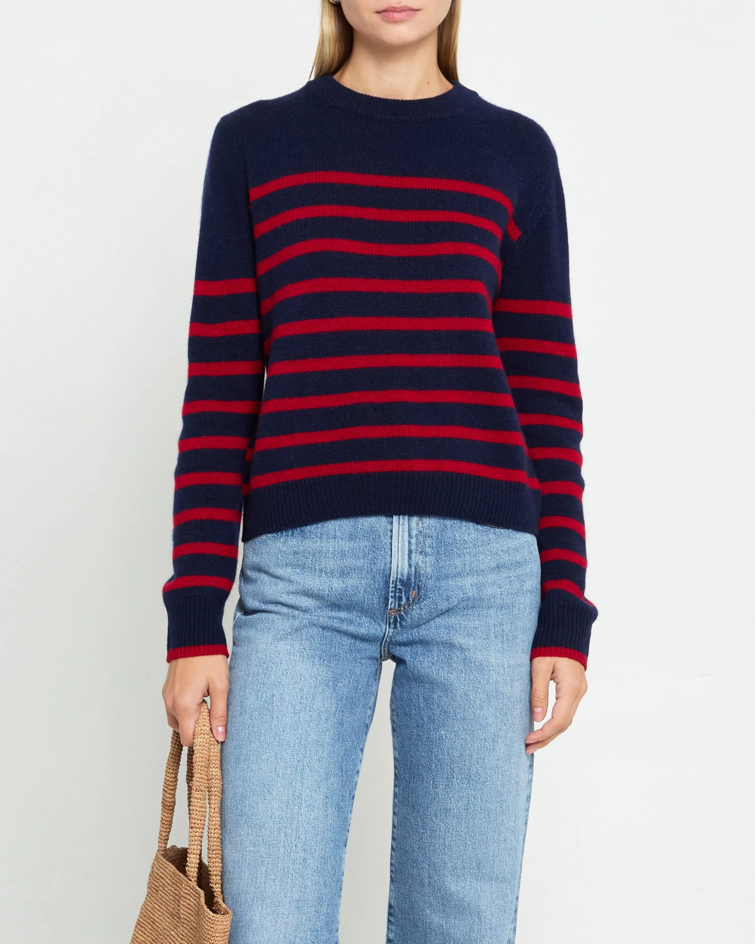 Marin Cashmere Sweater