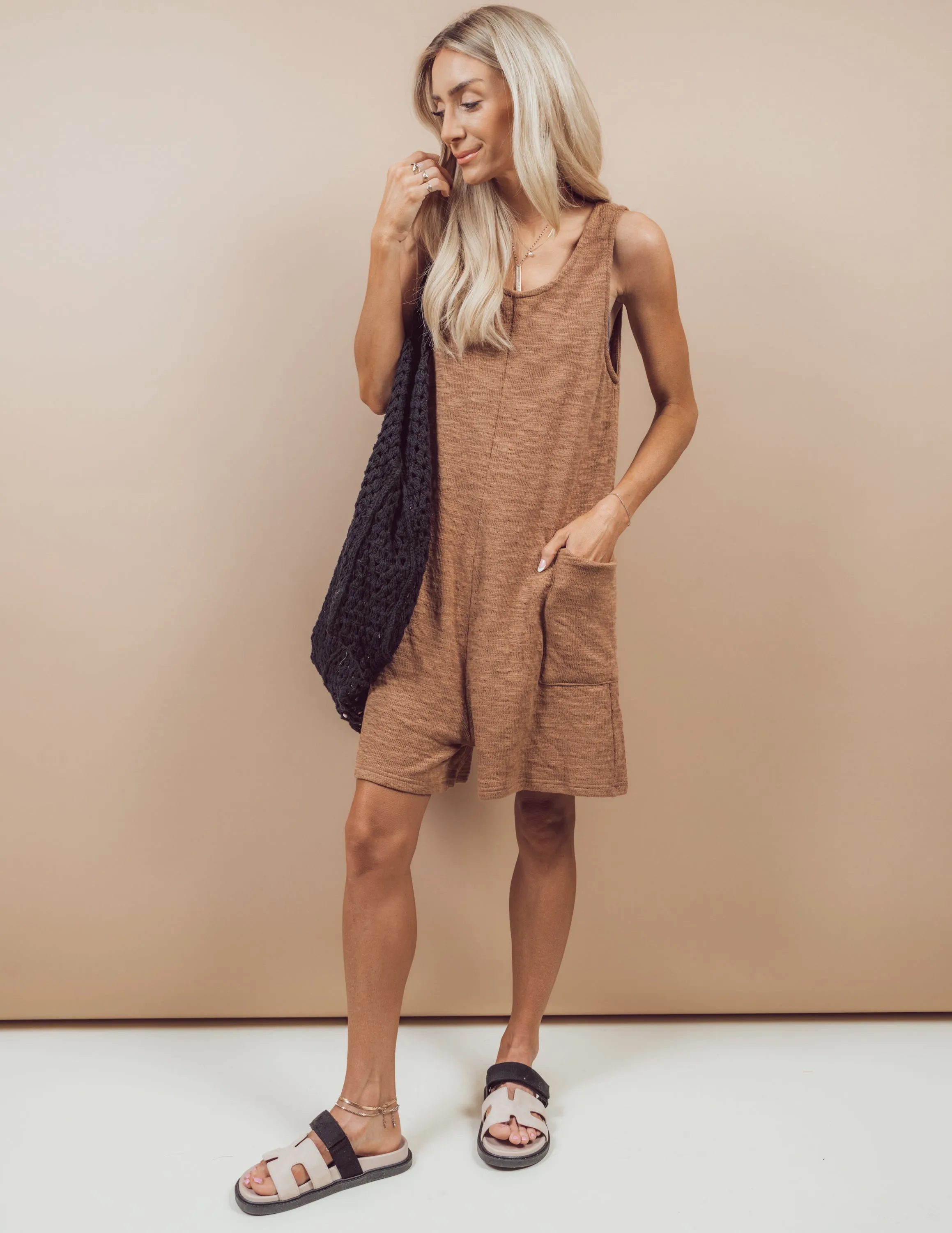Marina Romper