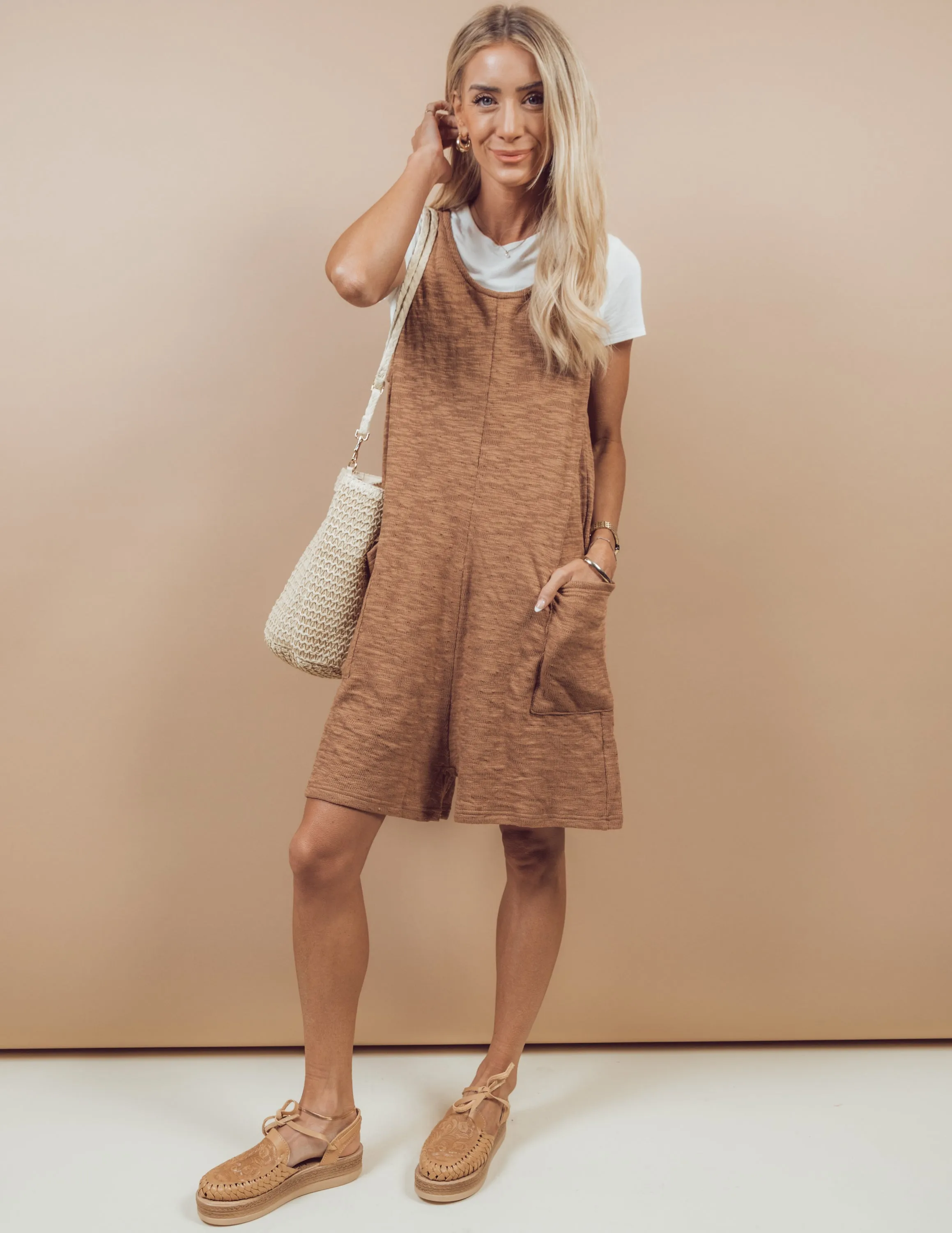Marina Romper