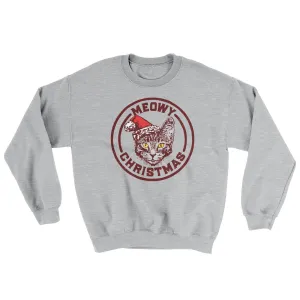 Meowy Christmas Ugly Sweater
