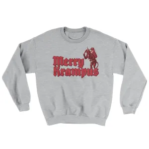 Merry Krampus Ugly Sweater