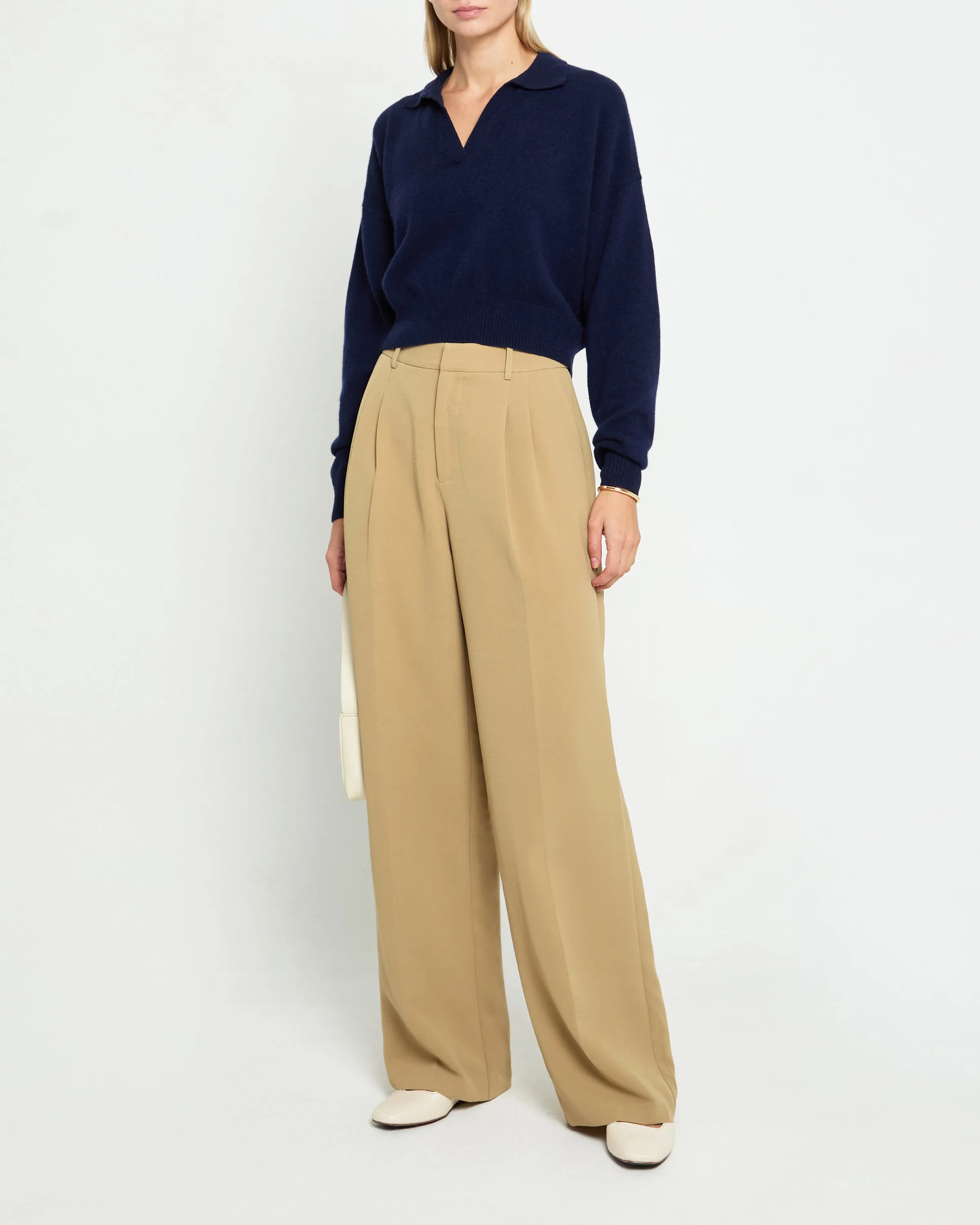 Mia Cashmere Sweater