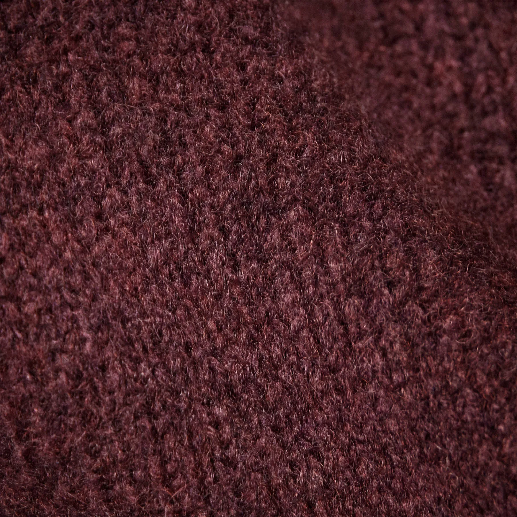 Mid Gauge Funnel Neck Sweater - Cordova