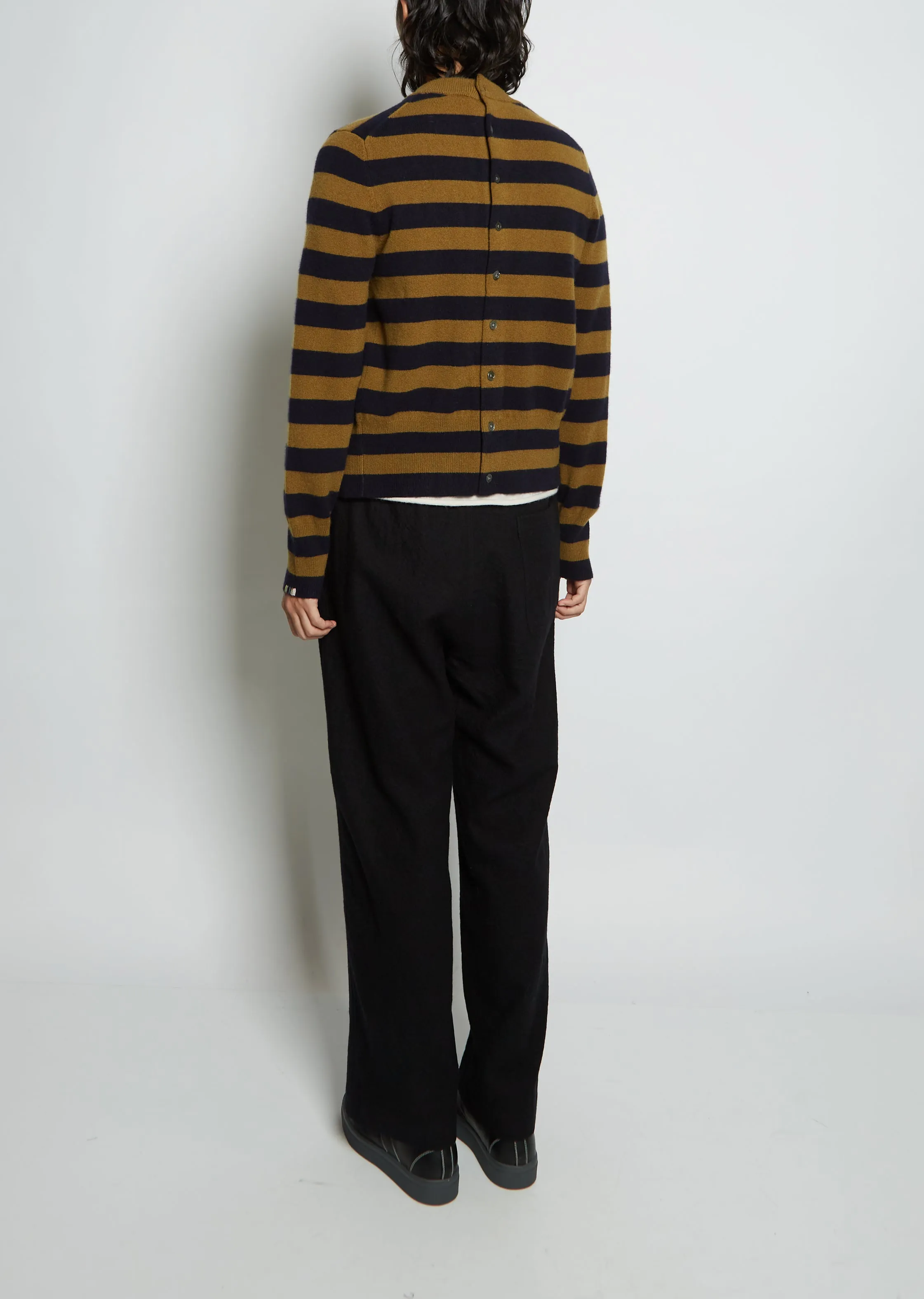 n°140 Little Game Cashmere Cardigan