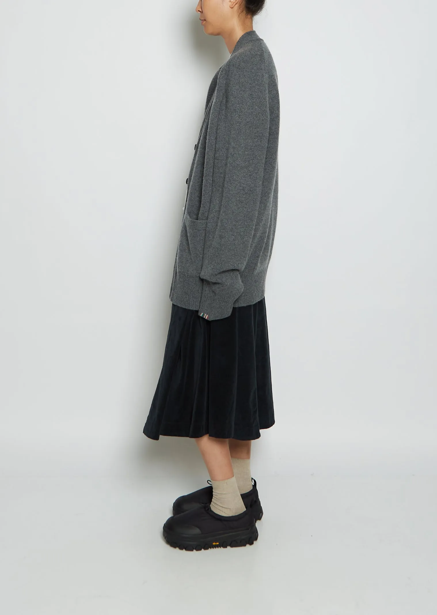 n°244 Papilli Cashmere Cardigan