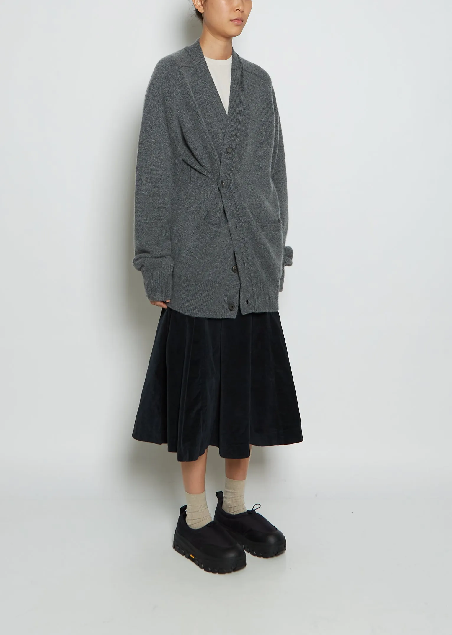 n°244 Papilli Cashmere Cardigan