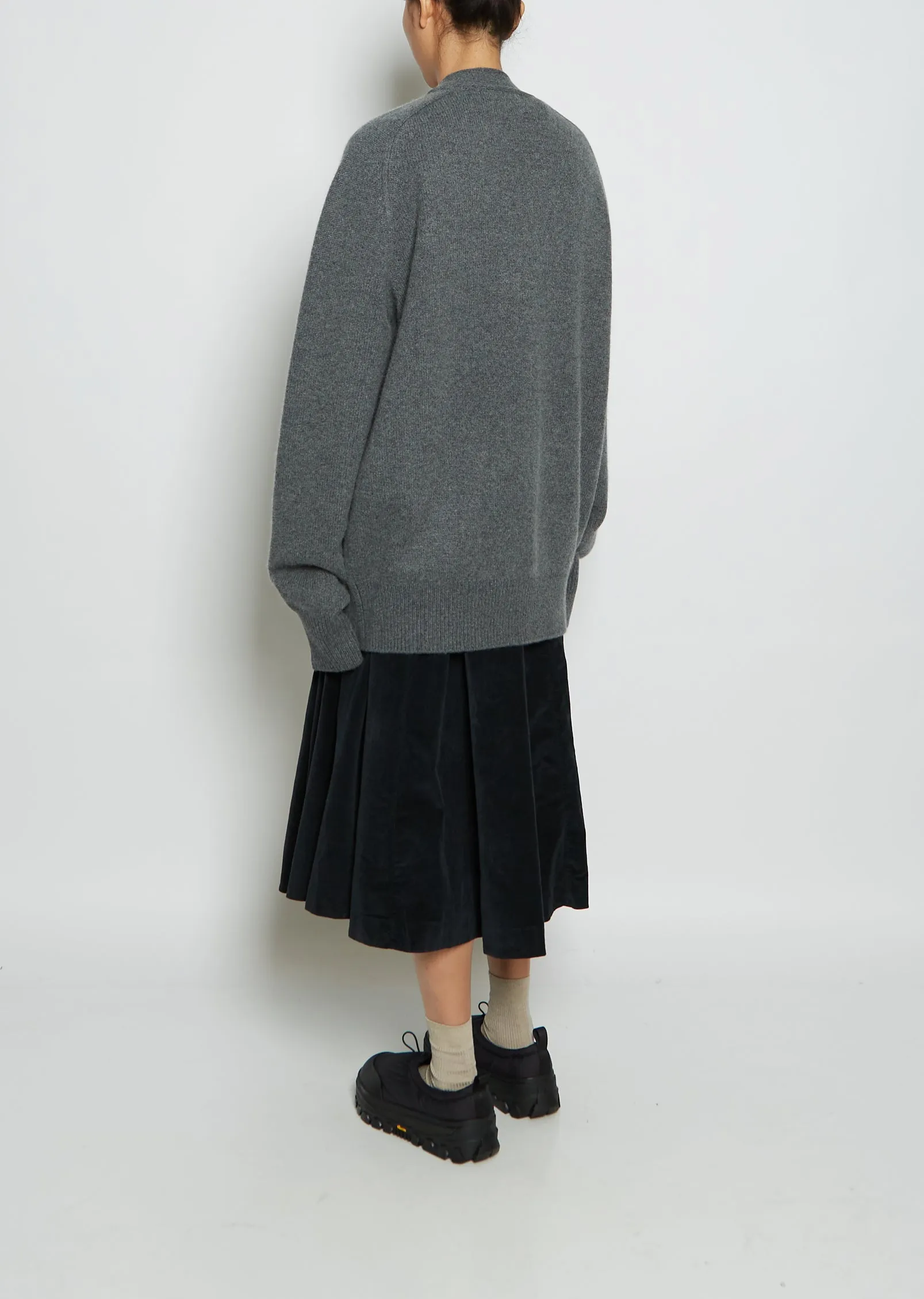 n°244 Papilli Cashmere Cardigan