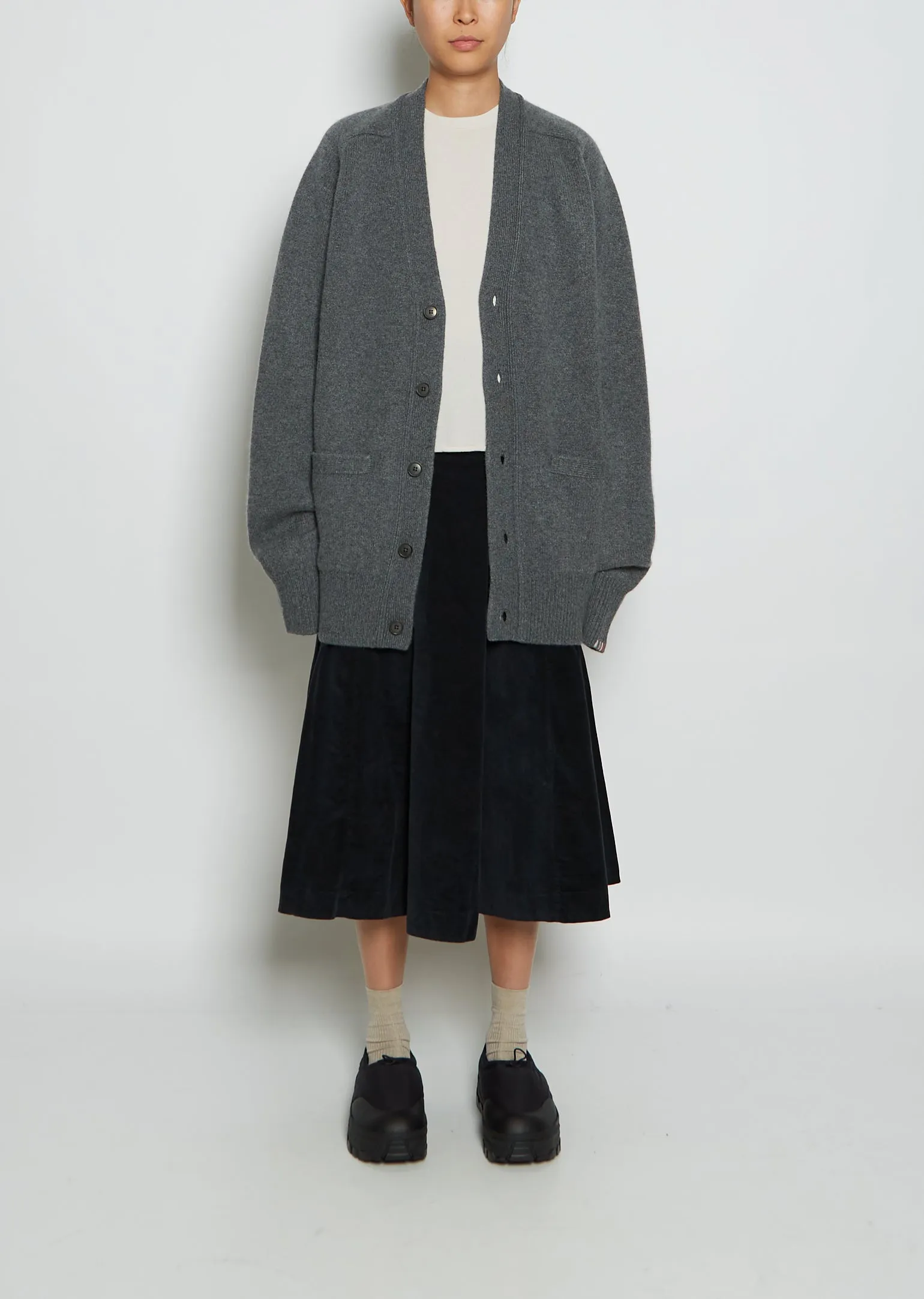 n°244 Papilli Cashmere Cardigan