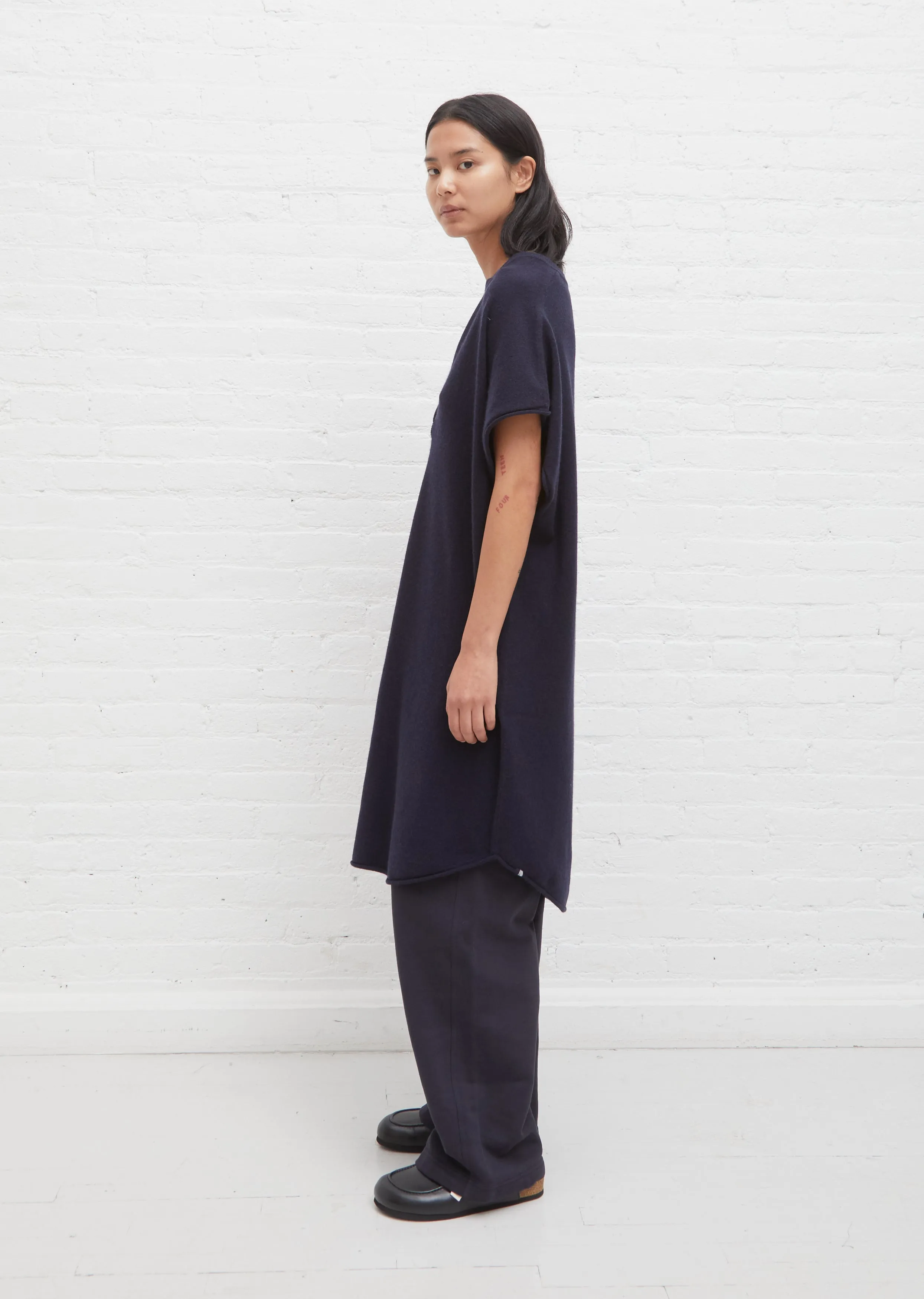 n°45 Djelaba — Navy