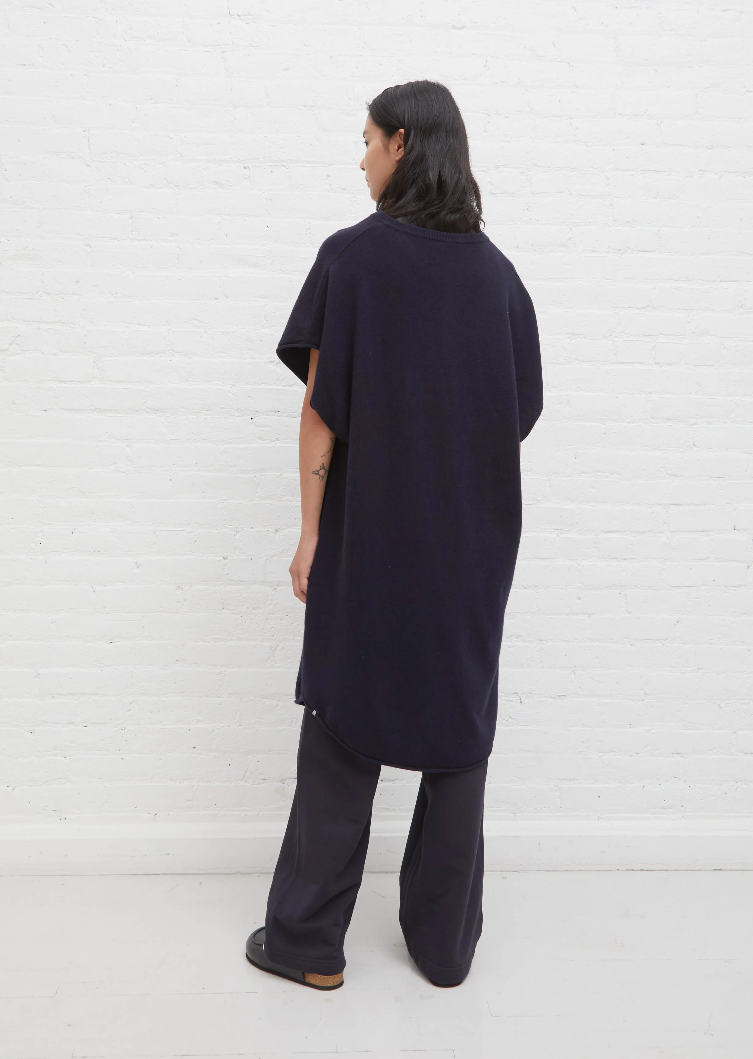 n°45 Djelaba — Navy
