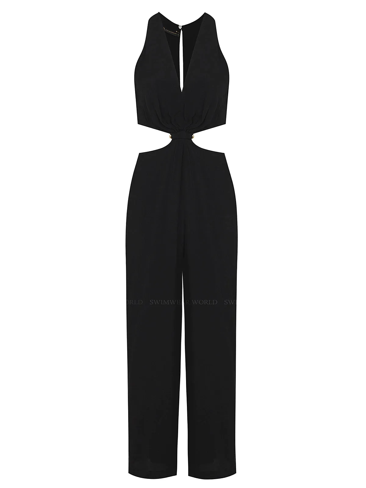 Nayara Detail Jumpsuit ::RET