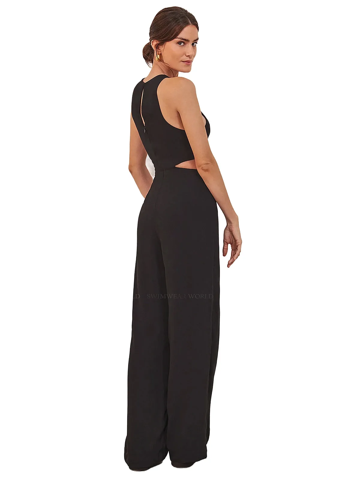 Nayara Detail Jumpsuit ::RET