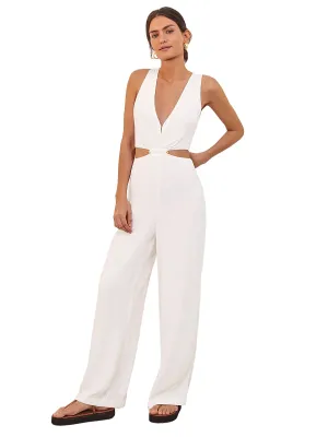 Nayara Detail Jumpsuit ::RET