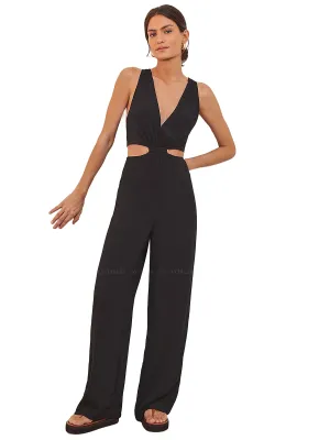 Nayara Detail Jumpsuit ::RET
