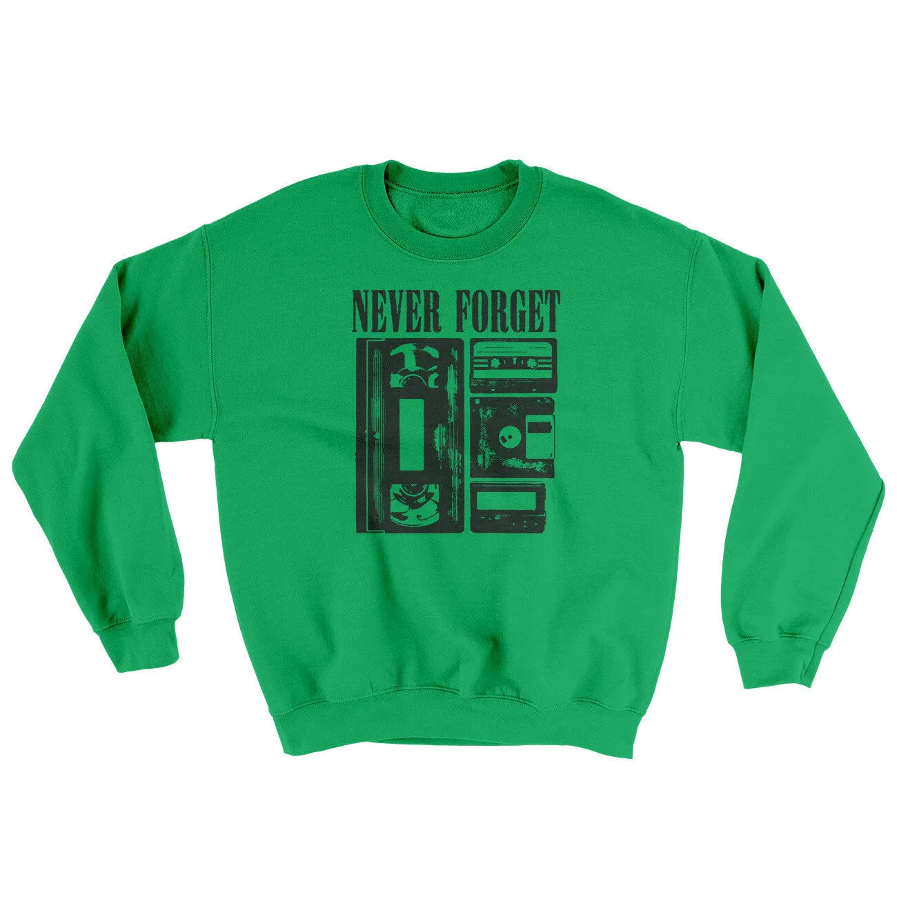 Never Forget Ugly Sweater