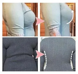 Non-Slip Strapless Bra