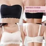 Non-Slip Strapless Bra