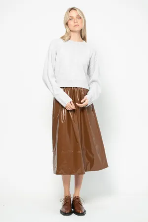 Oversize Sweater, Cloud