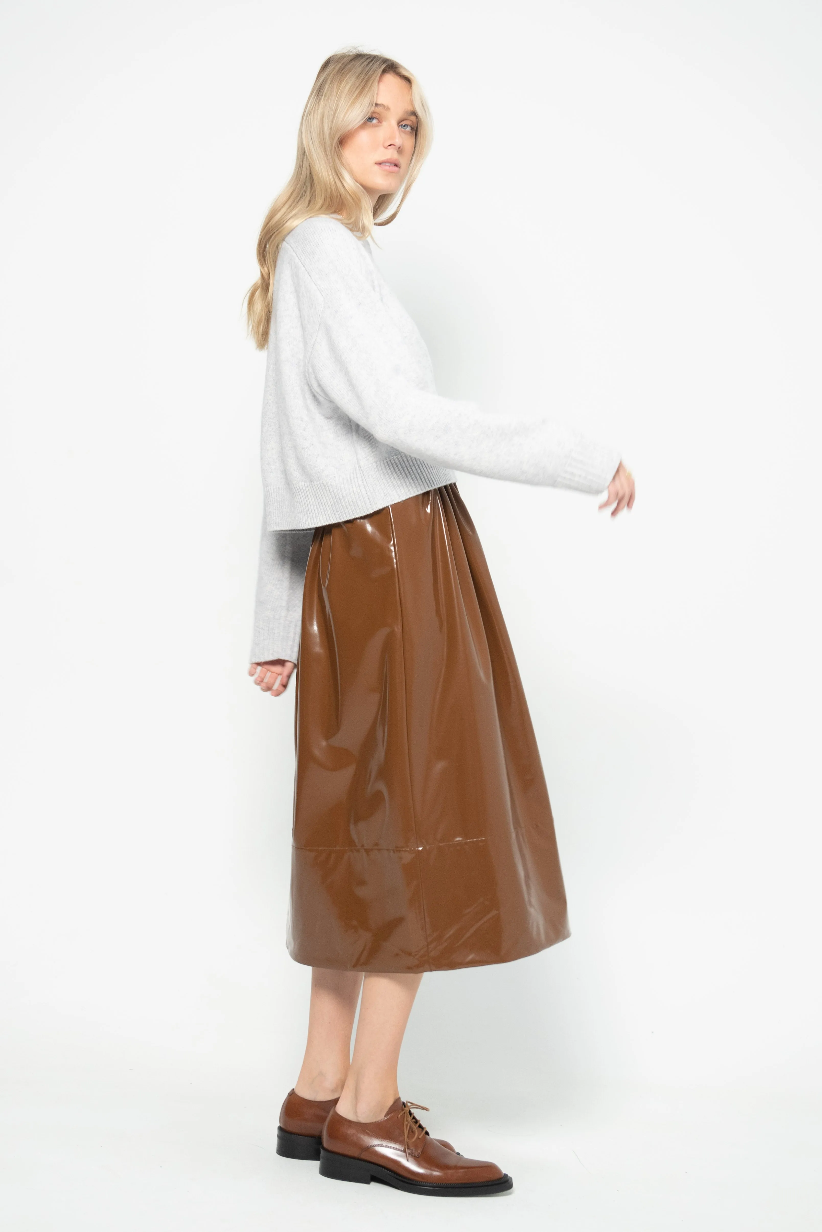 Oversize Sweater, Cloud