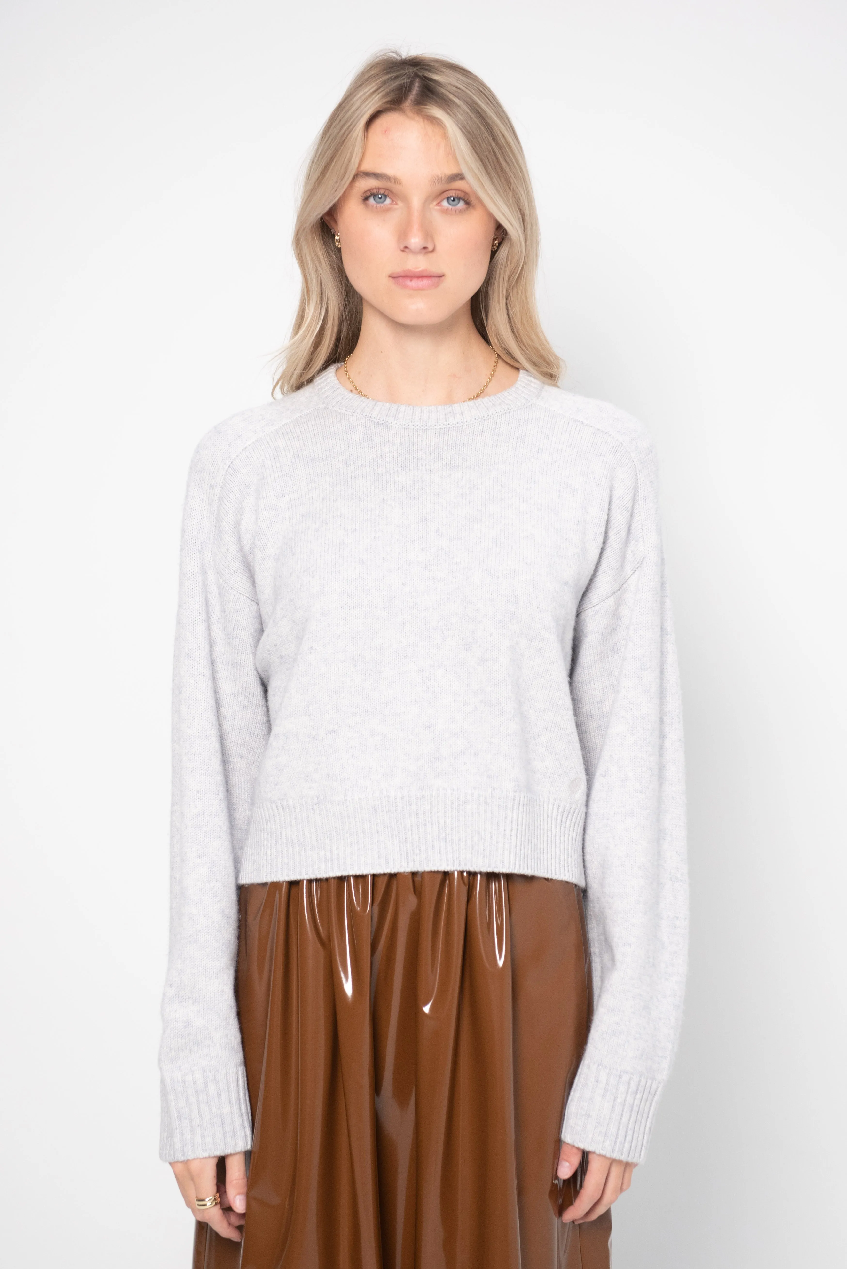 Oversize Sweater, Cloud