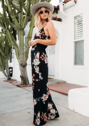 Prudence Floral Jumpsuit