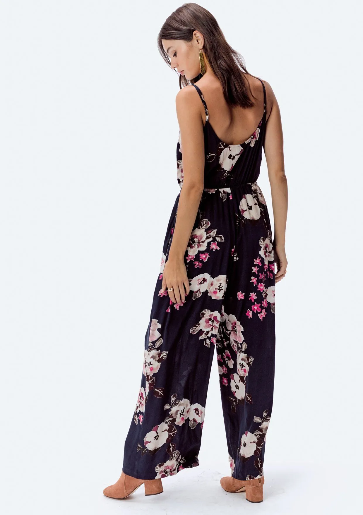 Prudence Floral Jumpsuit