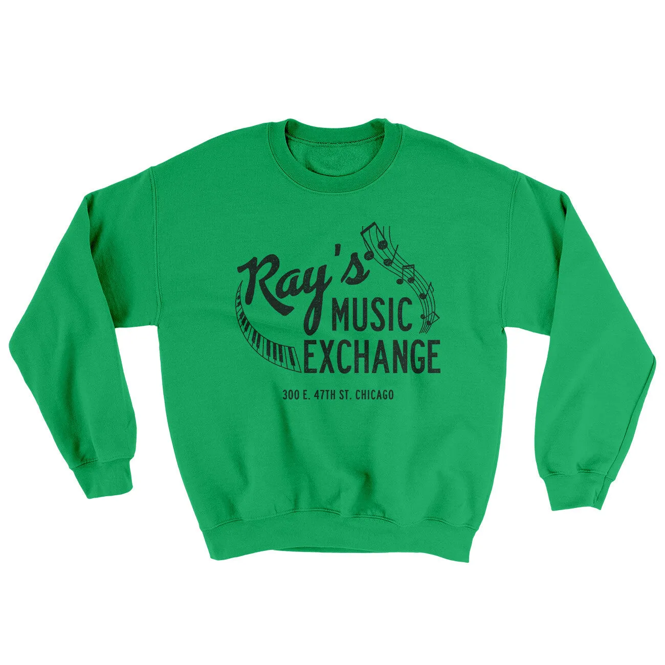 Rays Music Exchange Ugly Sweater