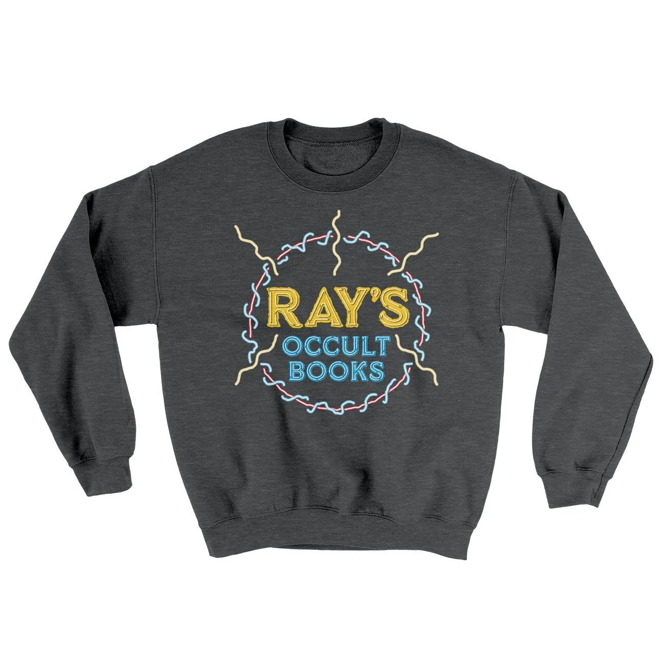 Ray's Occult Books Ugly Sweater