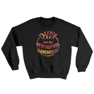Rudy And The New Huevo Rancheros Ugly Sweater