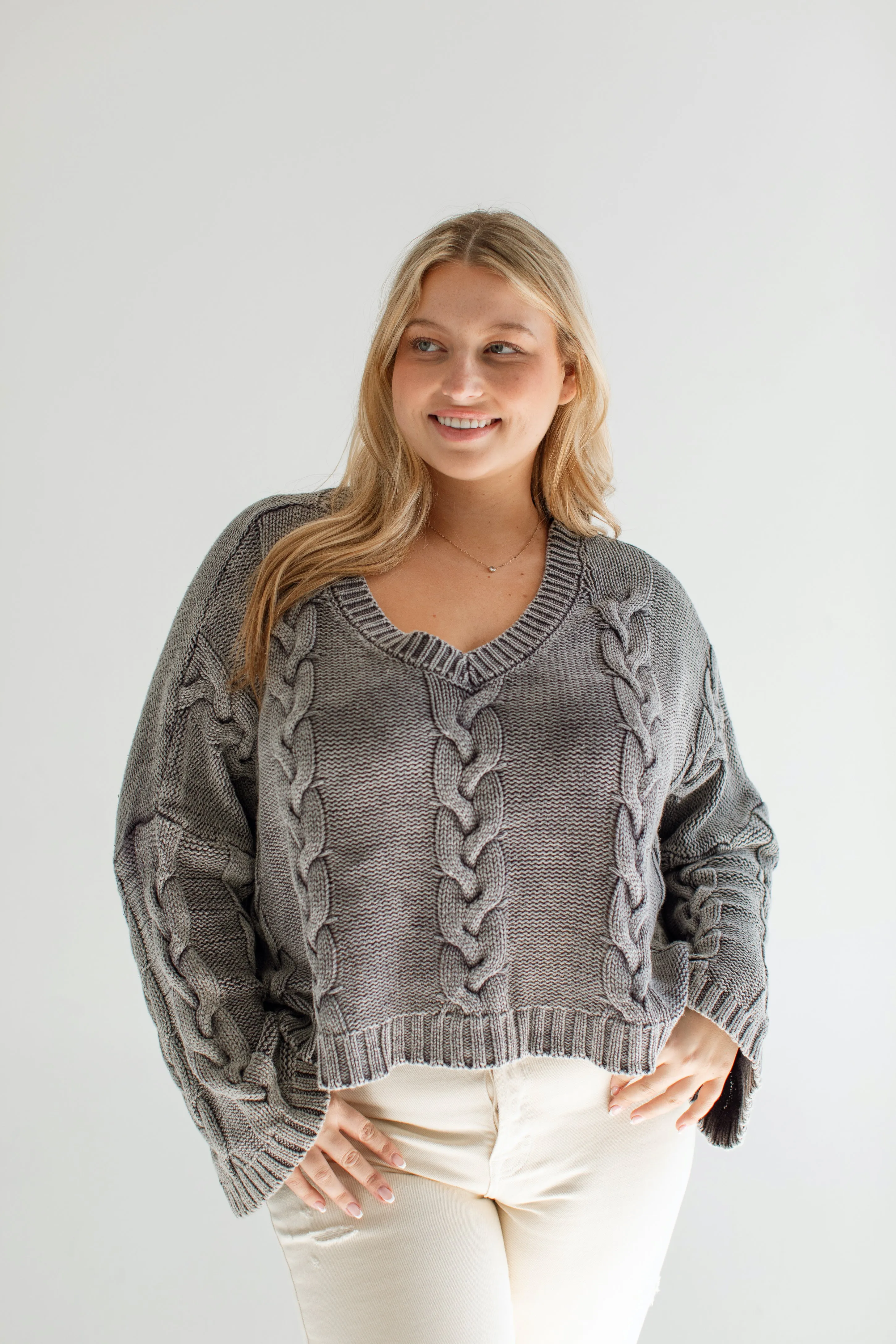 Rylie Sweater