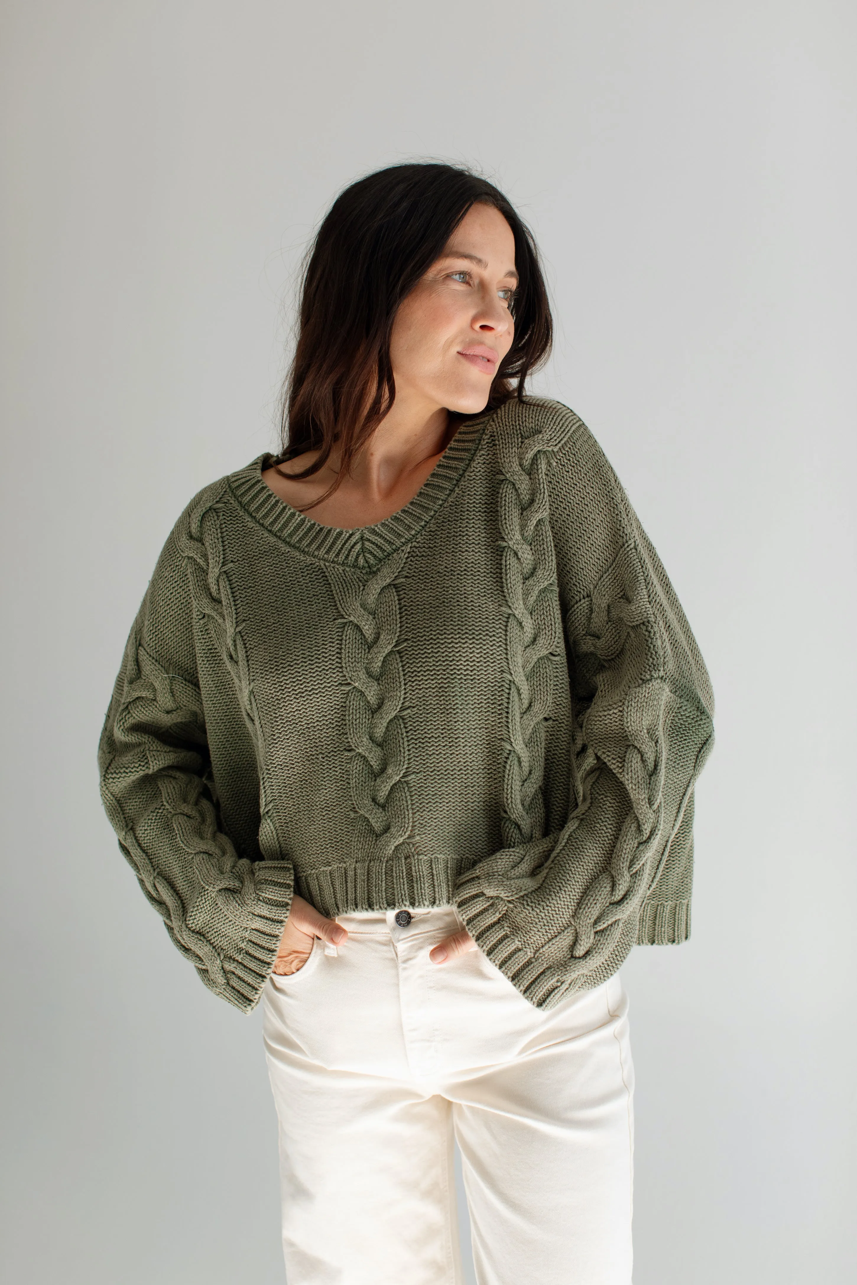 Rylie Sweater