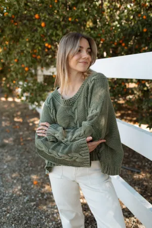 Rylie Sweater