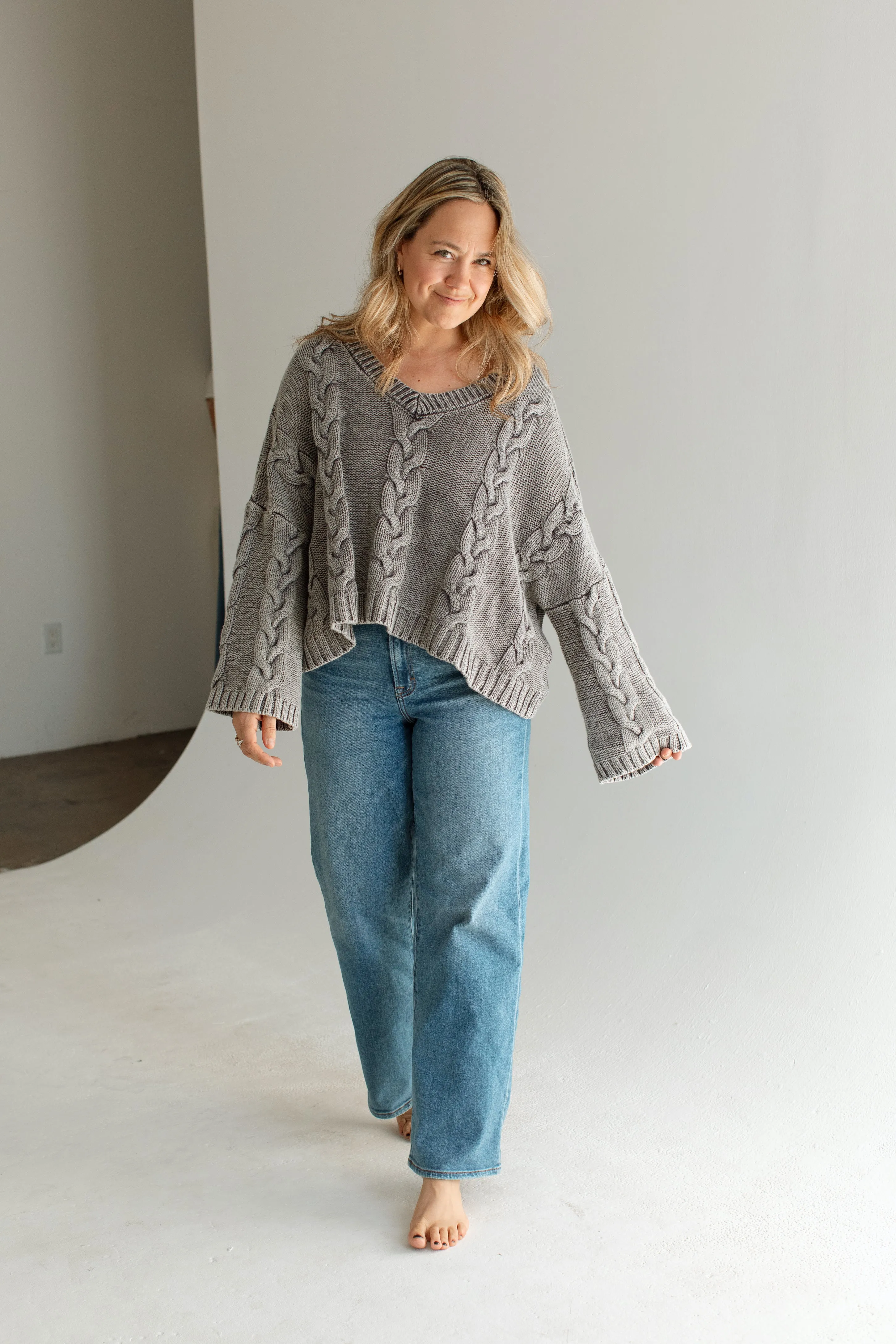Rylie Sweater