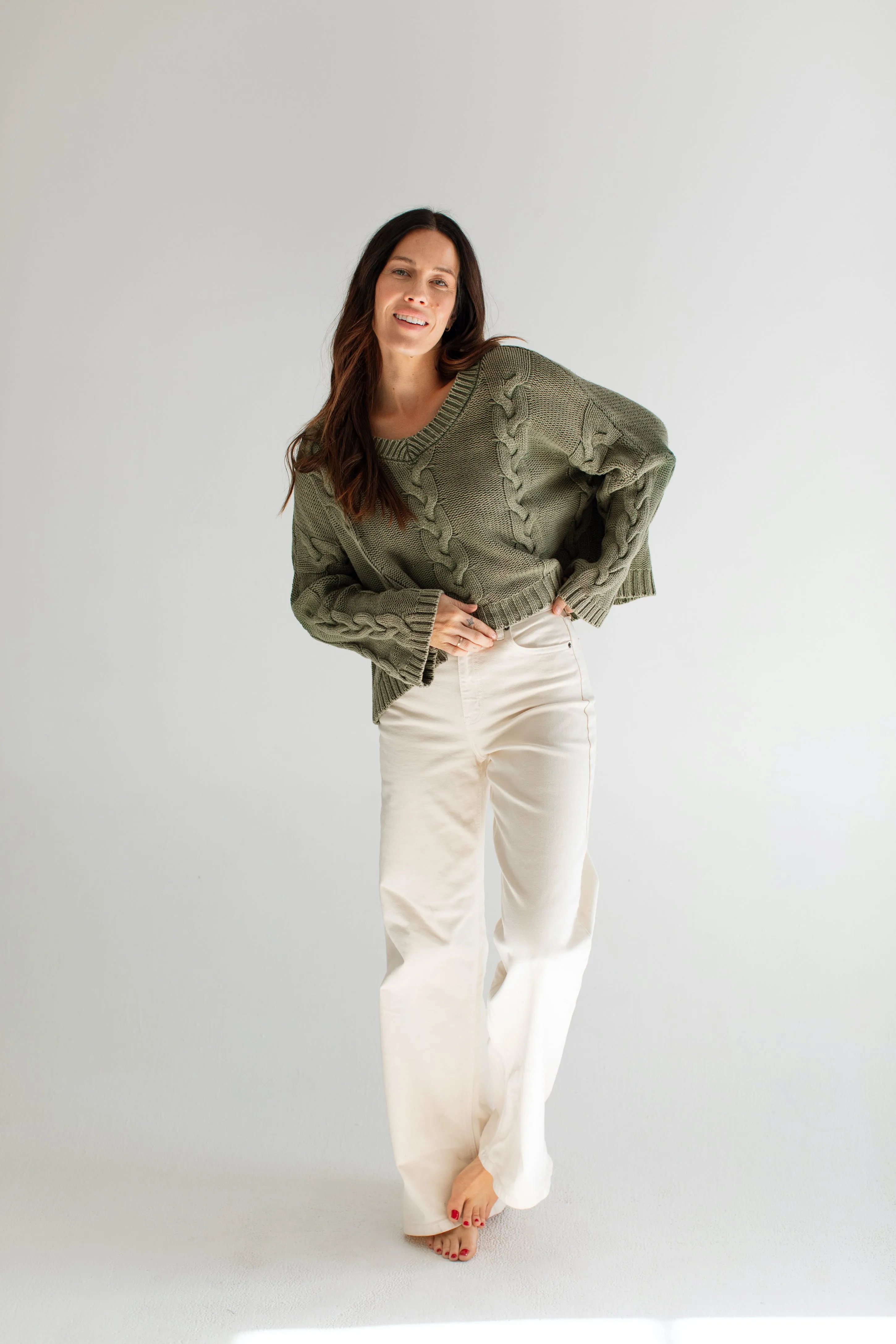 Rylie Sweater