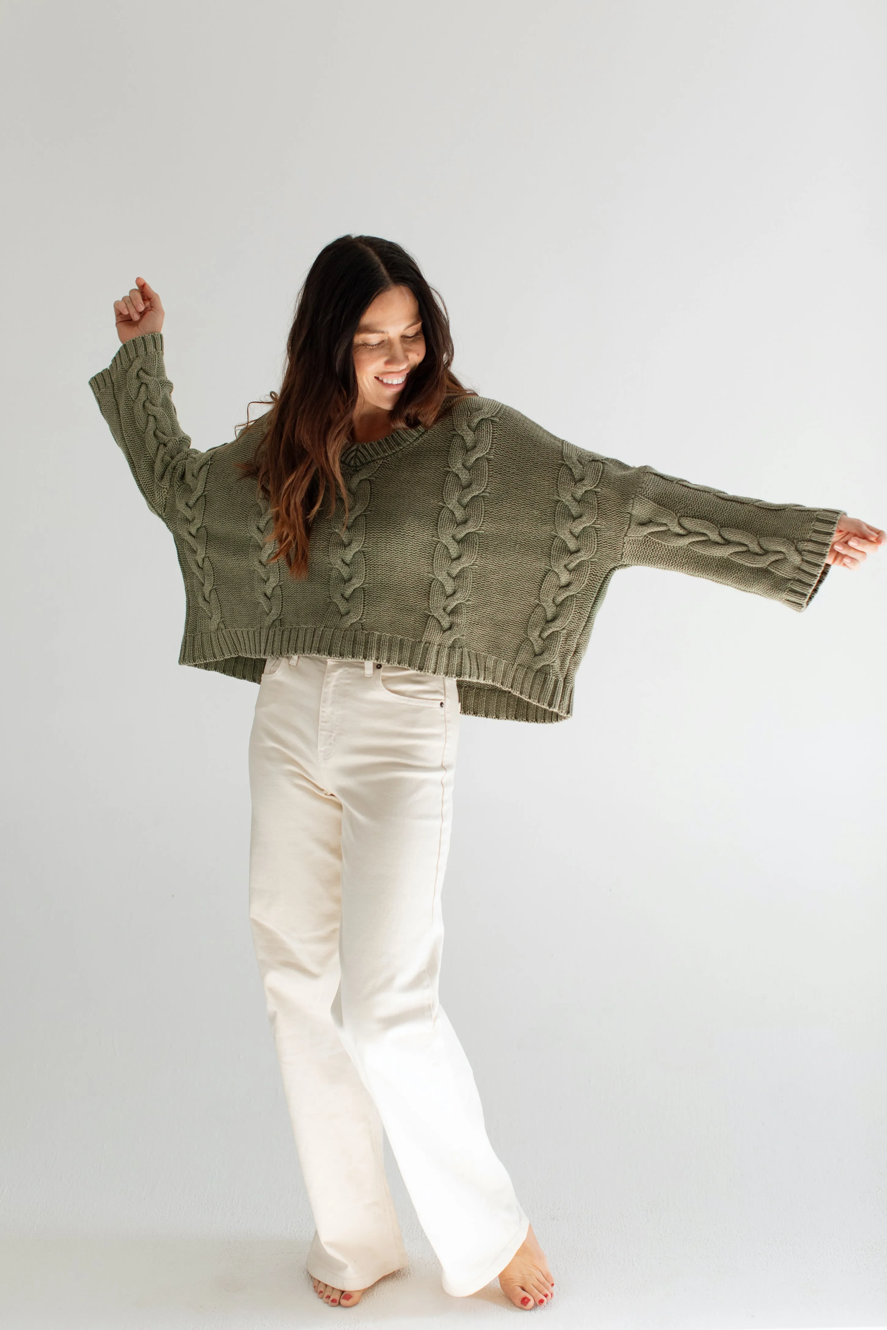 Rylie Sweater