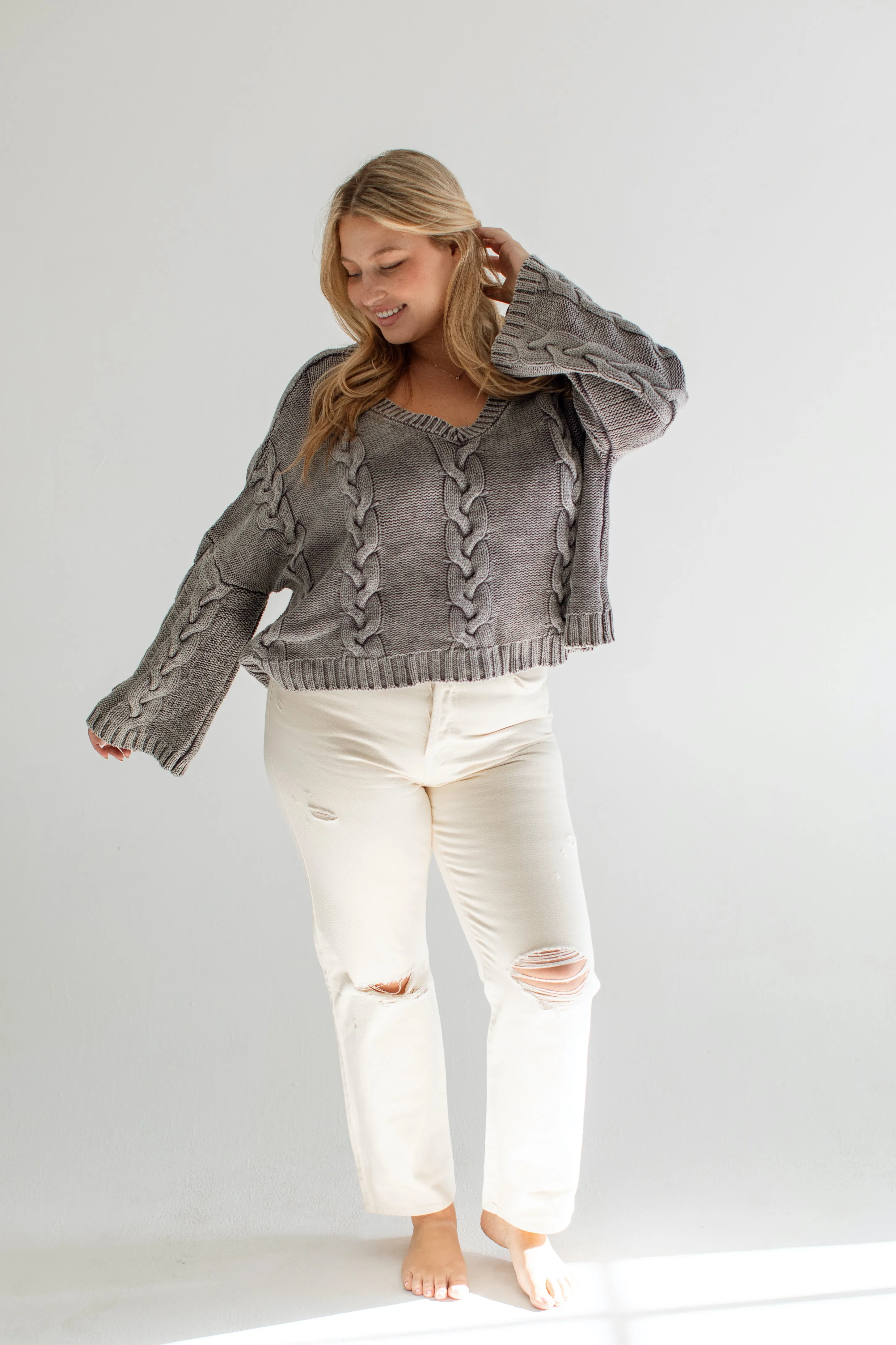 Rylie Sweater